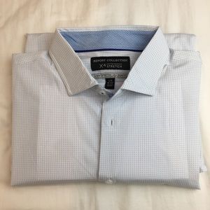 Report Collection Size L Slim Fit Performance Shirt NEW WITHOUT TAGS